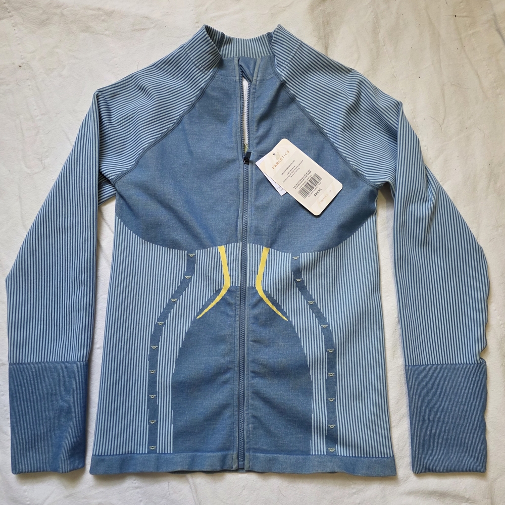 Fabletics Cassidy Seamless Jacket